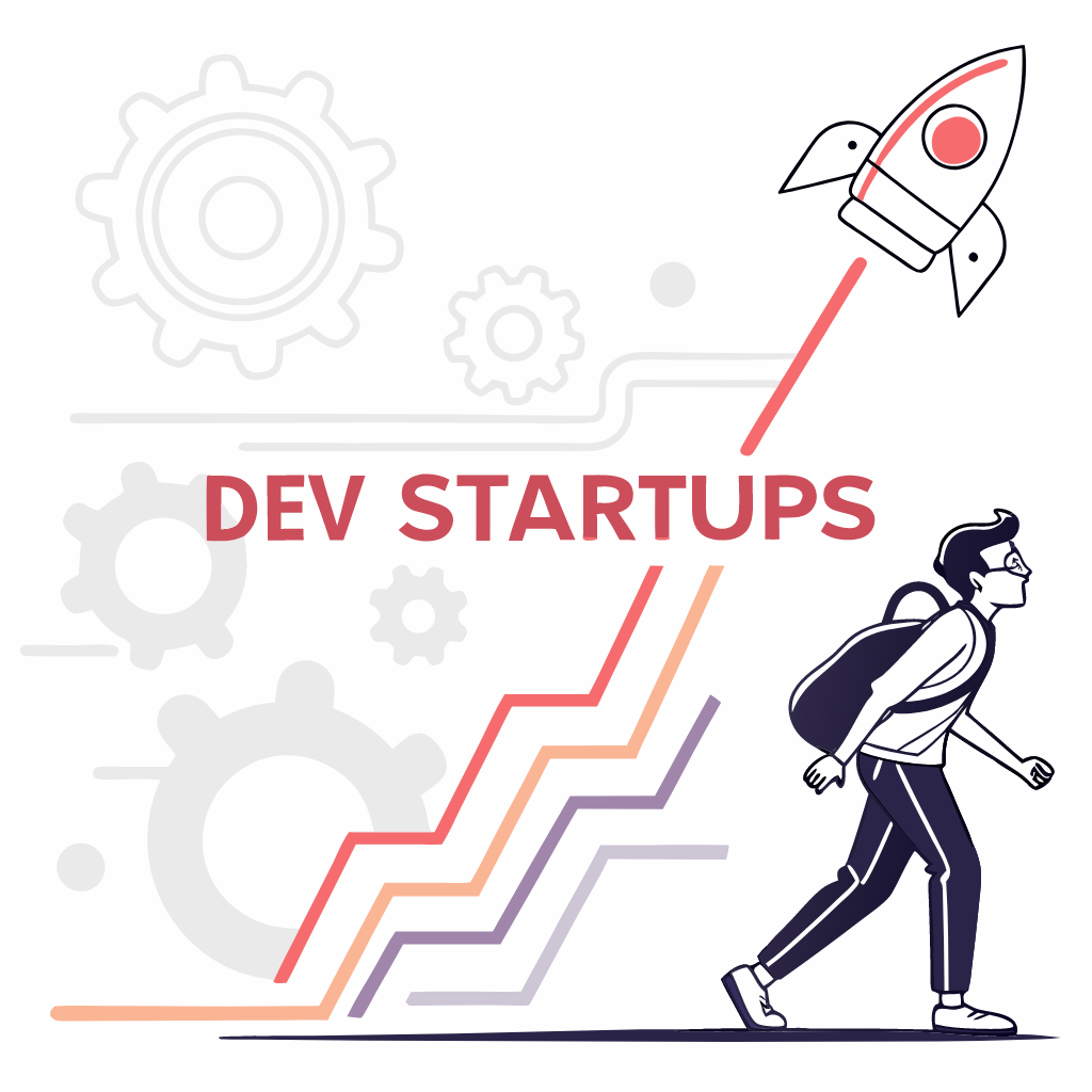 Dev-startaps - Portal de recursos para desenvolvedores